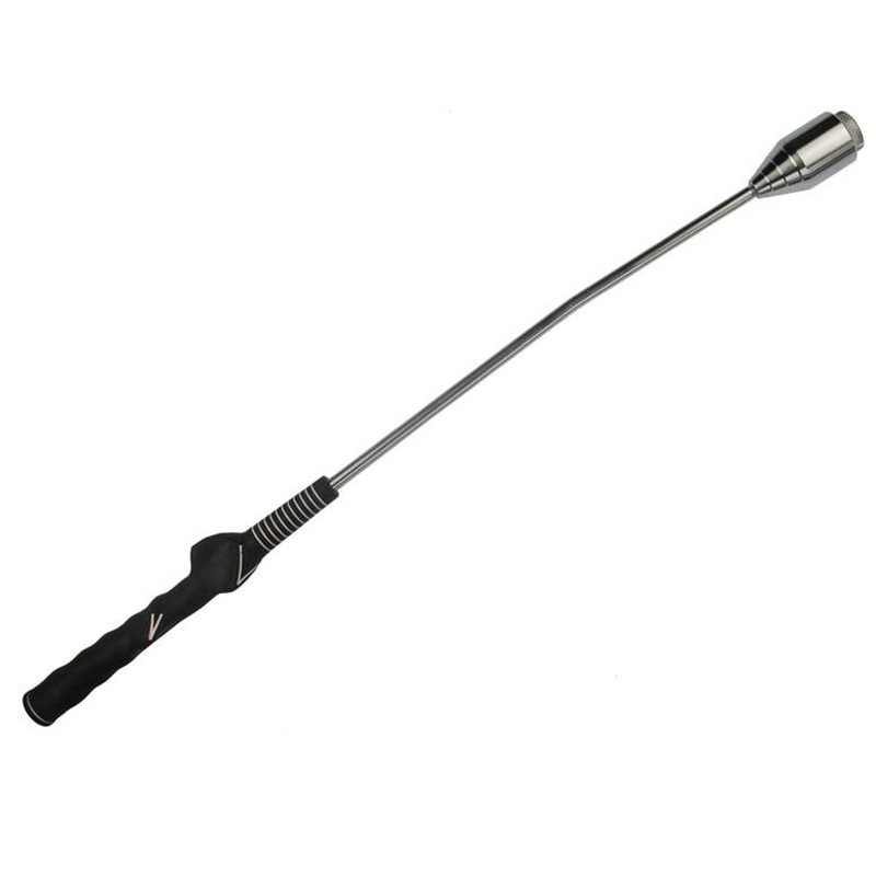 Stainless Steel Golf Swing Training Stick