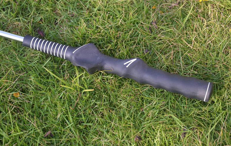 Stainless Steel Golf Swing Training Stick