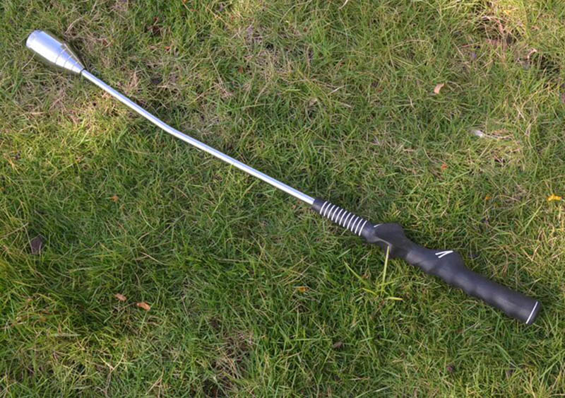 Stainless Steel Golf Swing Training Stick