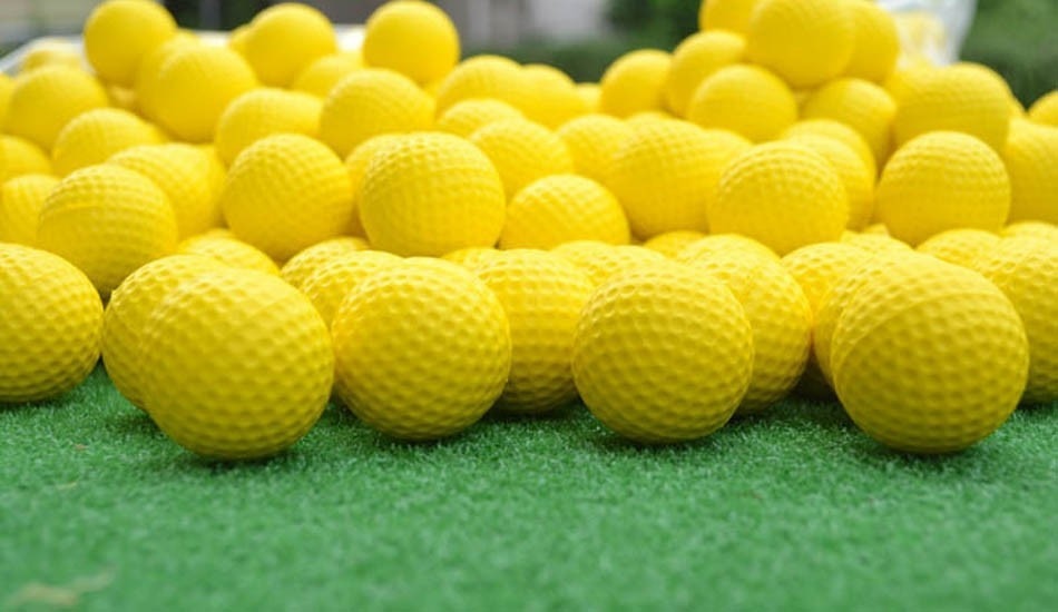 Golf Balls Set for Training Practice