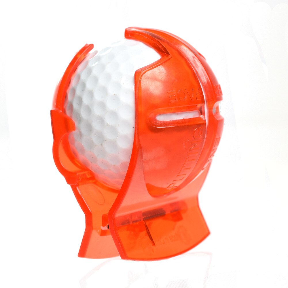 Golf Ball Line Clip