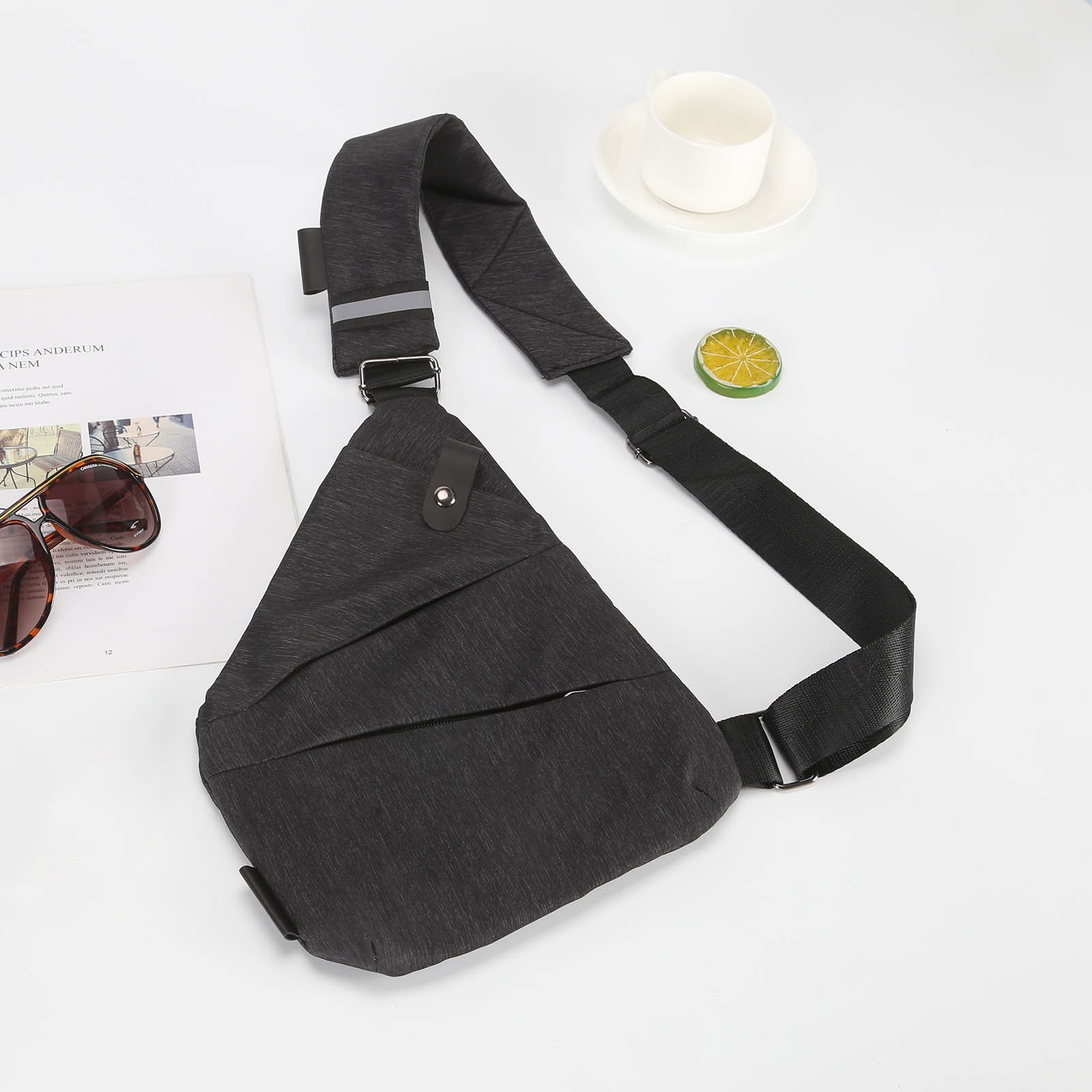 Crossbody Sports Bag