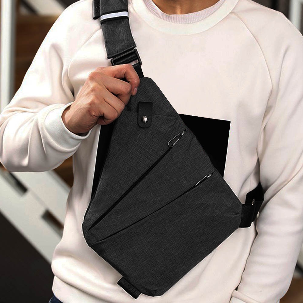 Crossbody Sports Bag