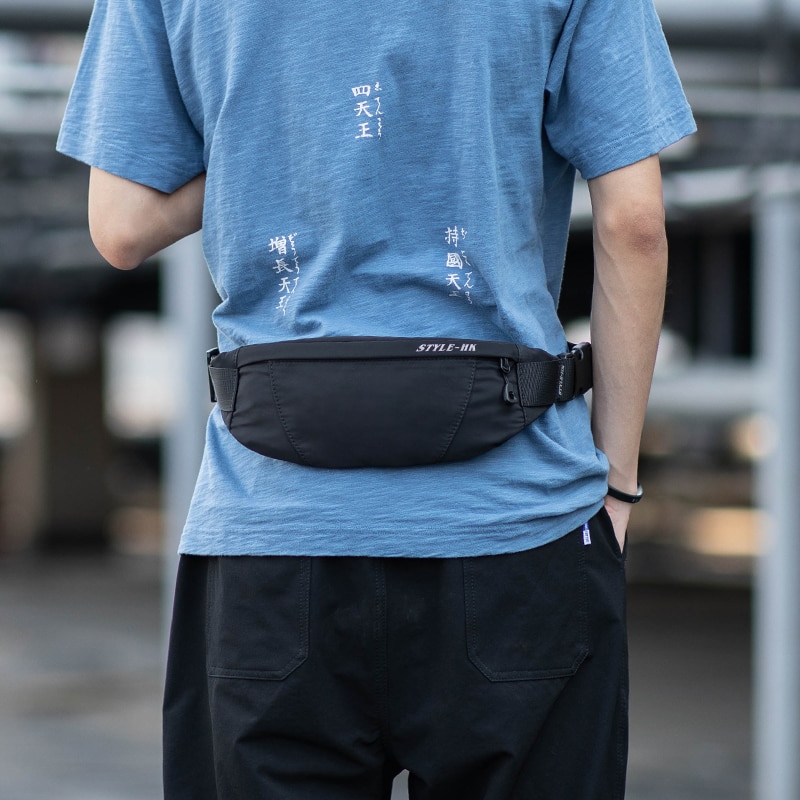 Waterproof Waist Bag with Belt