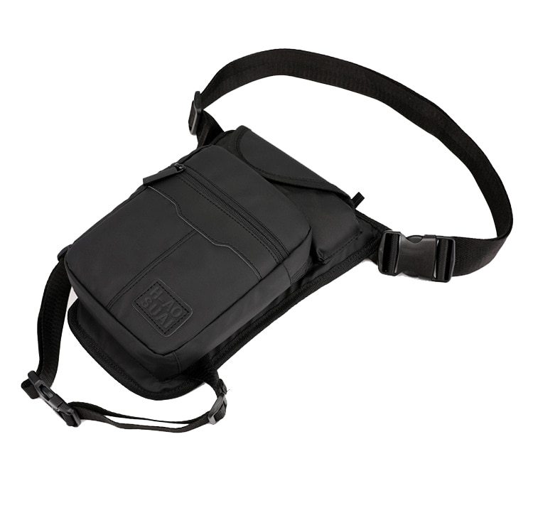 Nylon Waist Bag for Jogging