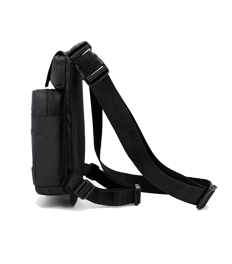 Nylon Waist Bag for Jogging