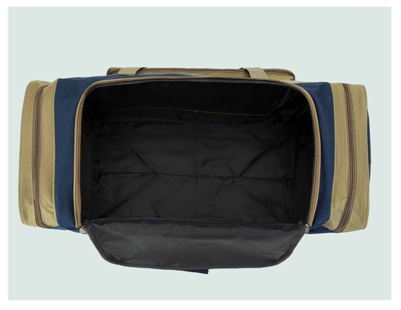 Waterproof Nylon Gym Bag