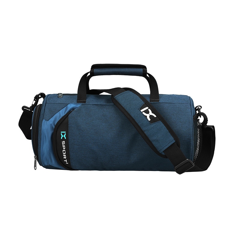 Waterproof Nylon Gym Bag