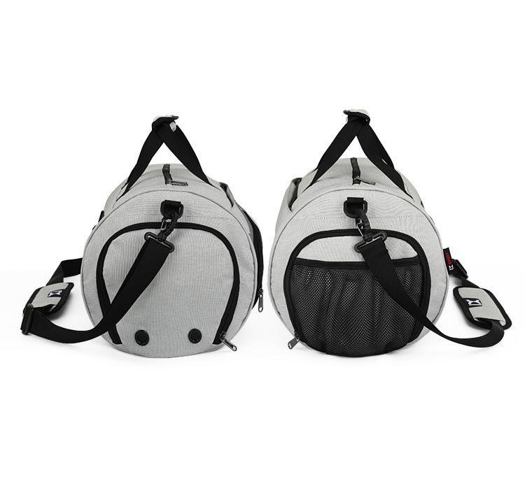 Waterproof Nylon Gym Bag