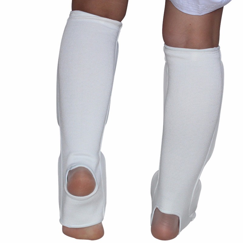 Professional Long Shin Guards