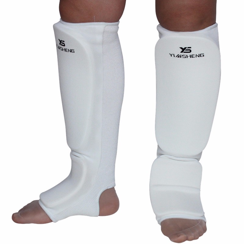 Professional Long Shin Guards