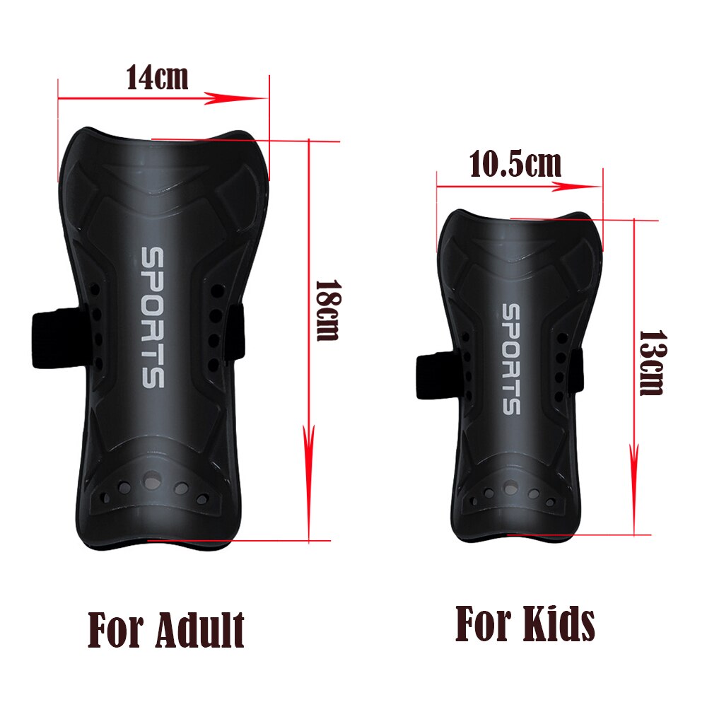 Ultralight Soccer Training Shin Guards