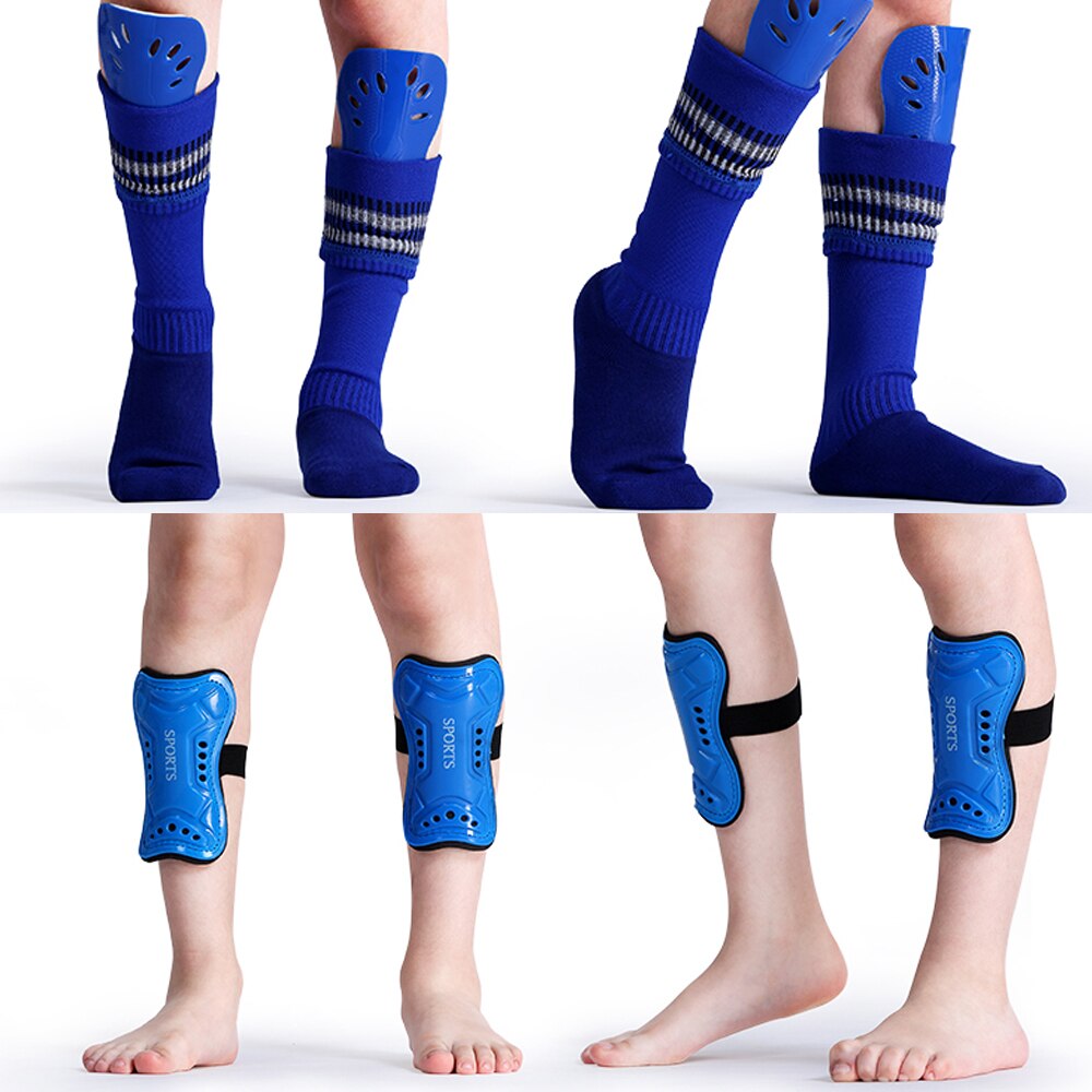 Ultralight Soccer Training Shin Guards