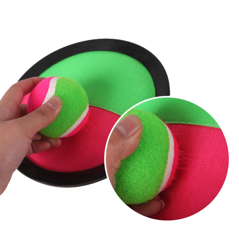 Outdoor Sticky Ball Toy Game