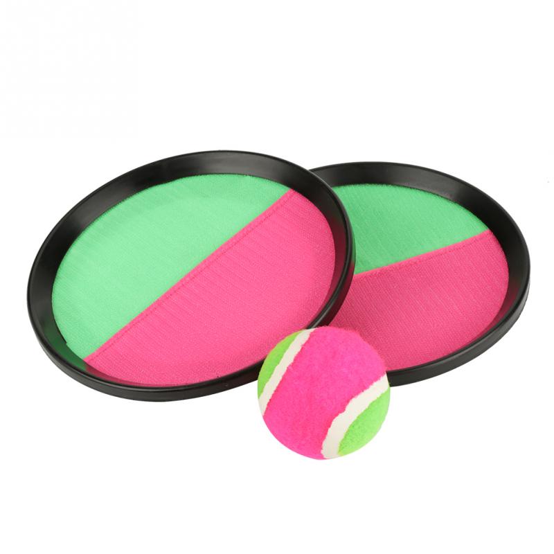 Outdoor Sticky Ball Toy Game