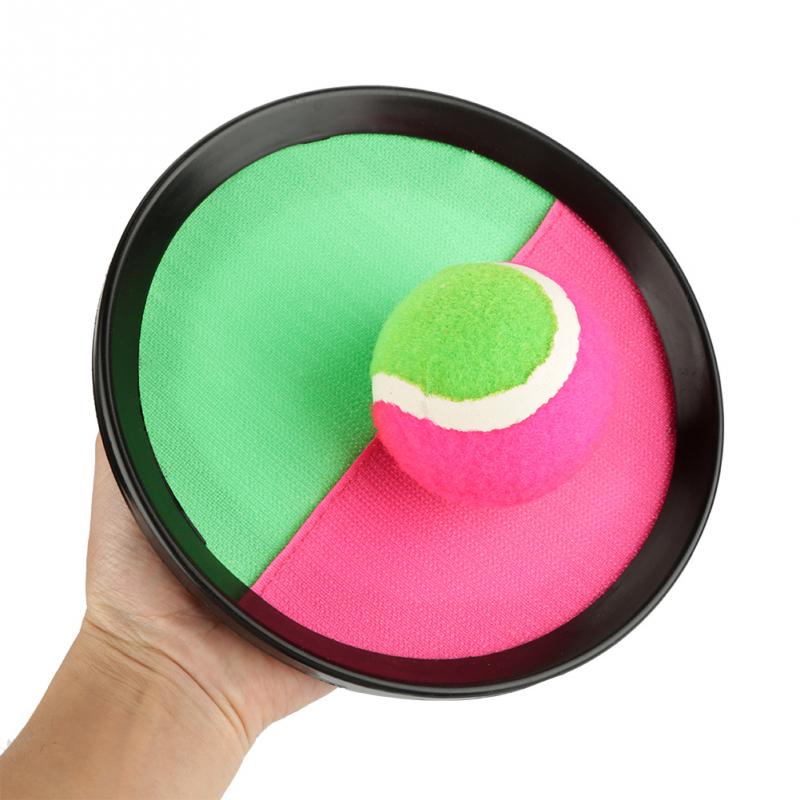 Outdoor Sticky Ball Toy Game