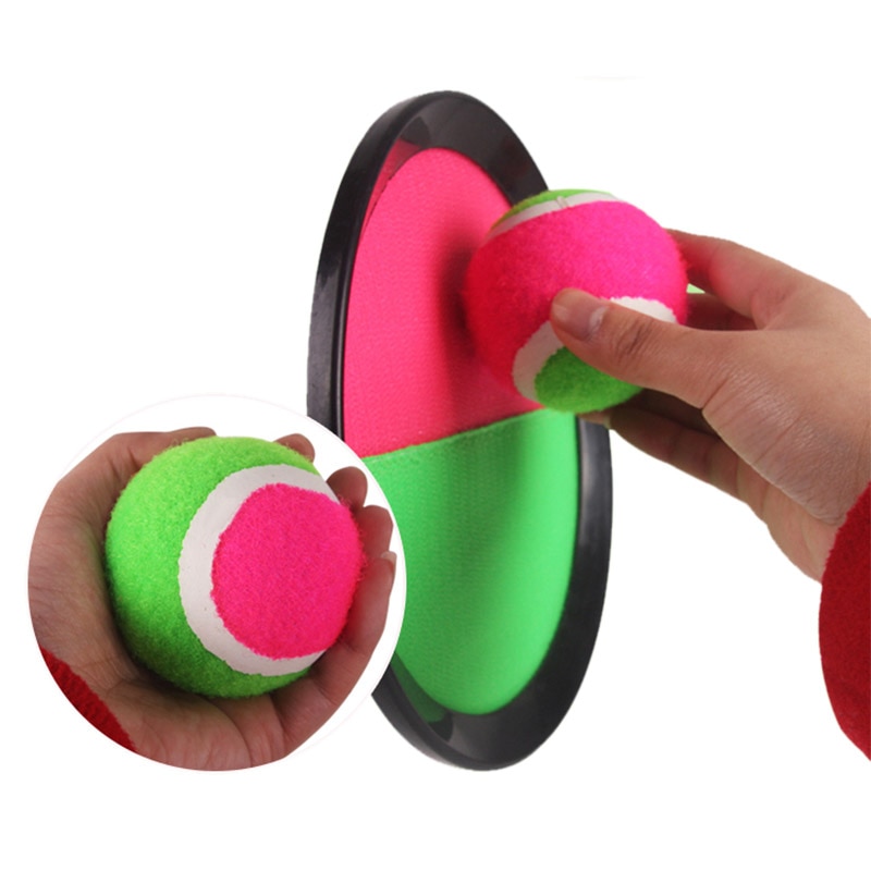 Outdoor Sticky Ball Toy Game