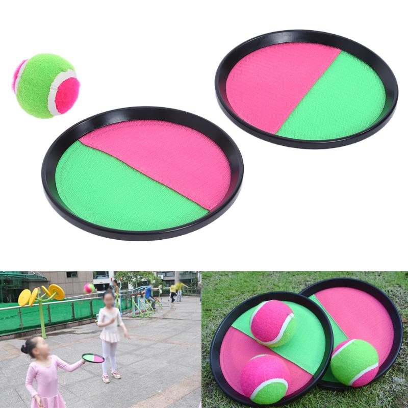 Outdoor Sticky Ball Toy Game