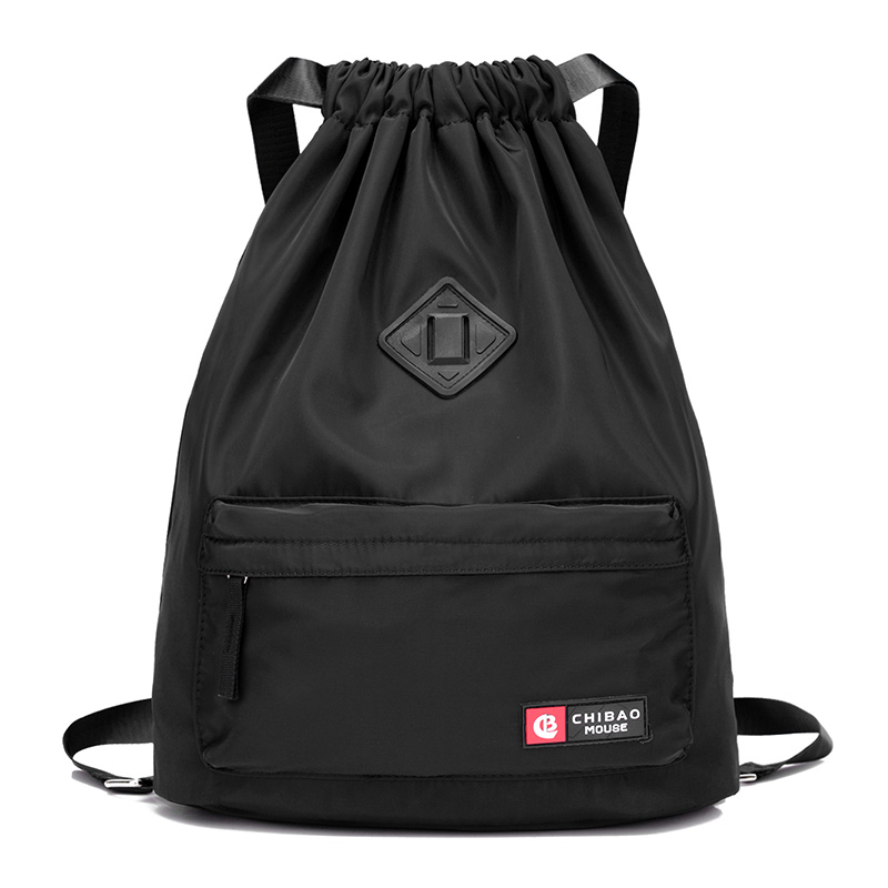 Waterproof Sports Drawstring Backpack