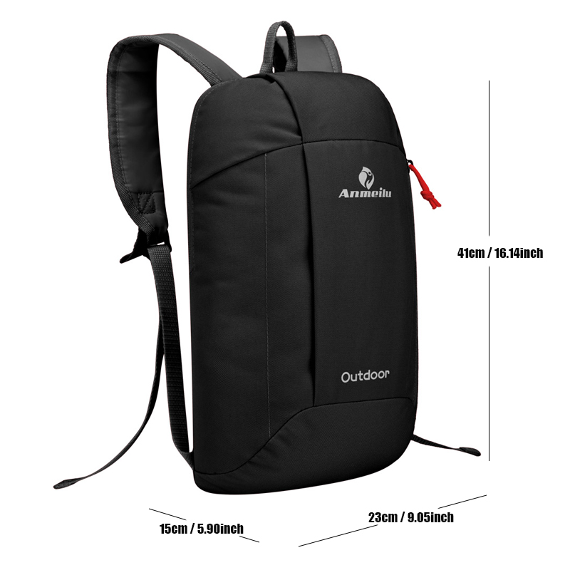 Ultralight Travel Backpack 10 L