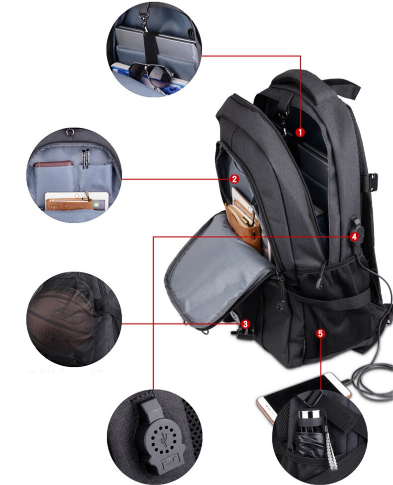 Men's Sports Backpack