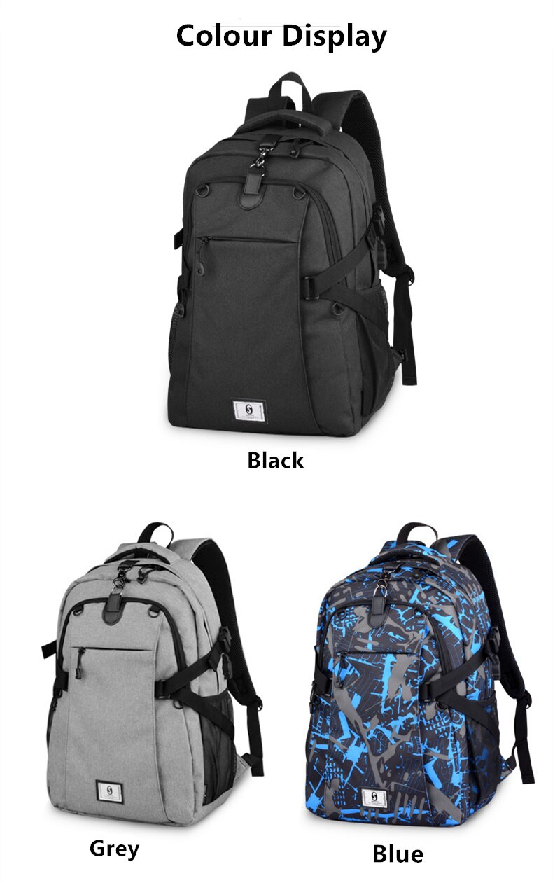 Men's Sports Backpack