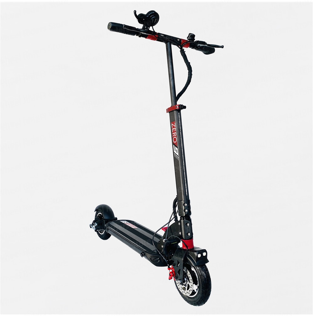 Single - Engine Two - Wheel Electric Scooter