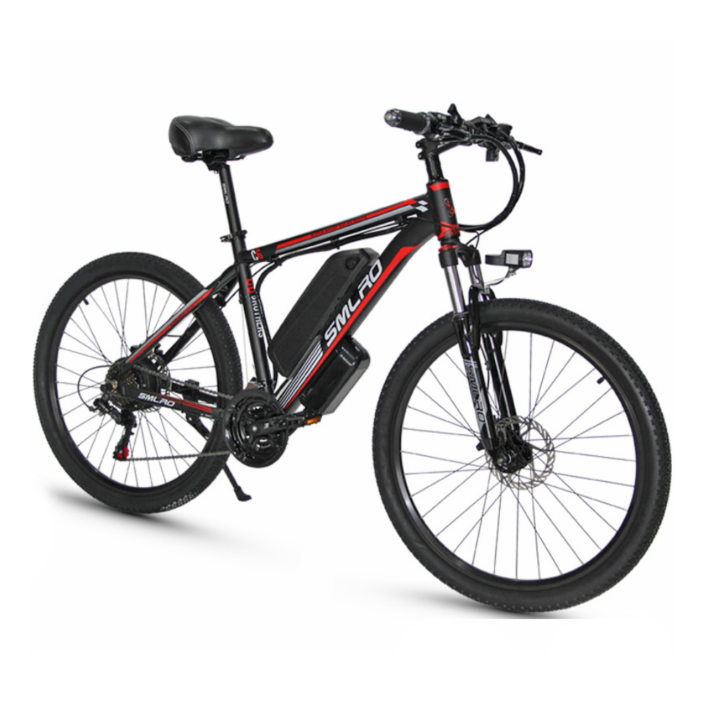 Mountain Electric Bike 21 Speeds for Adults