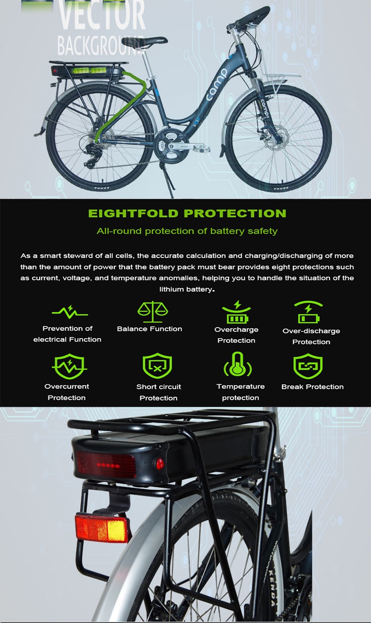 Electric Road Bike for Adults