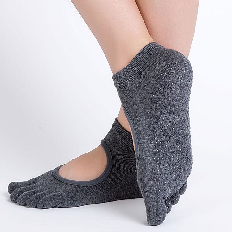 Women's Short Yoga Socks