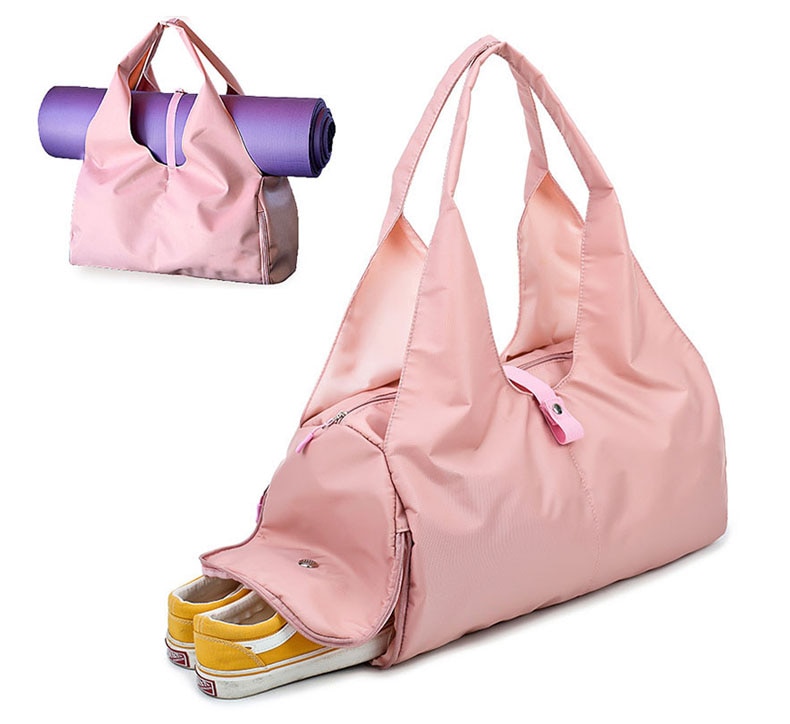 Casual Style Yoga Bag