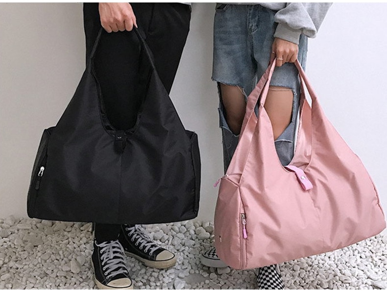 Casual Style Yoga Bag