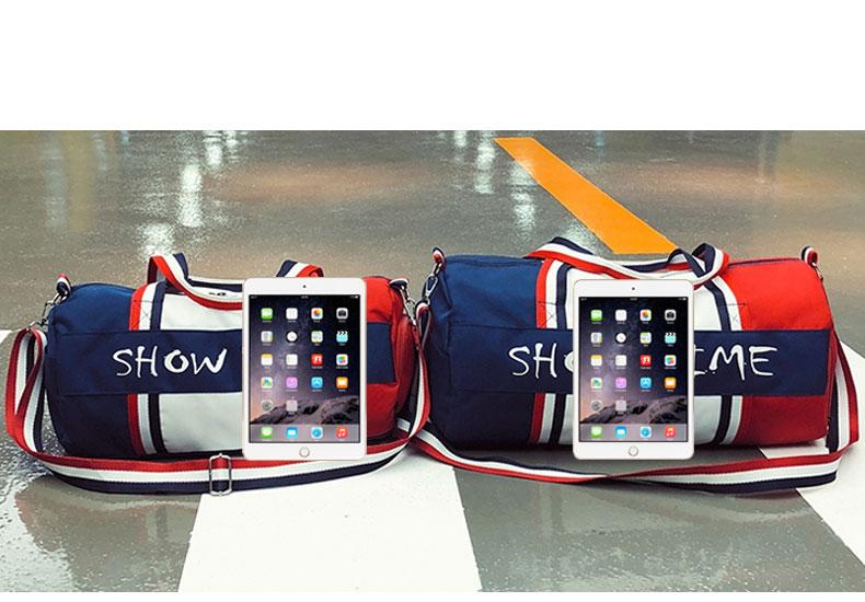 Show Time Gym Bag