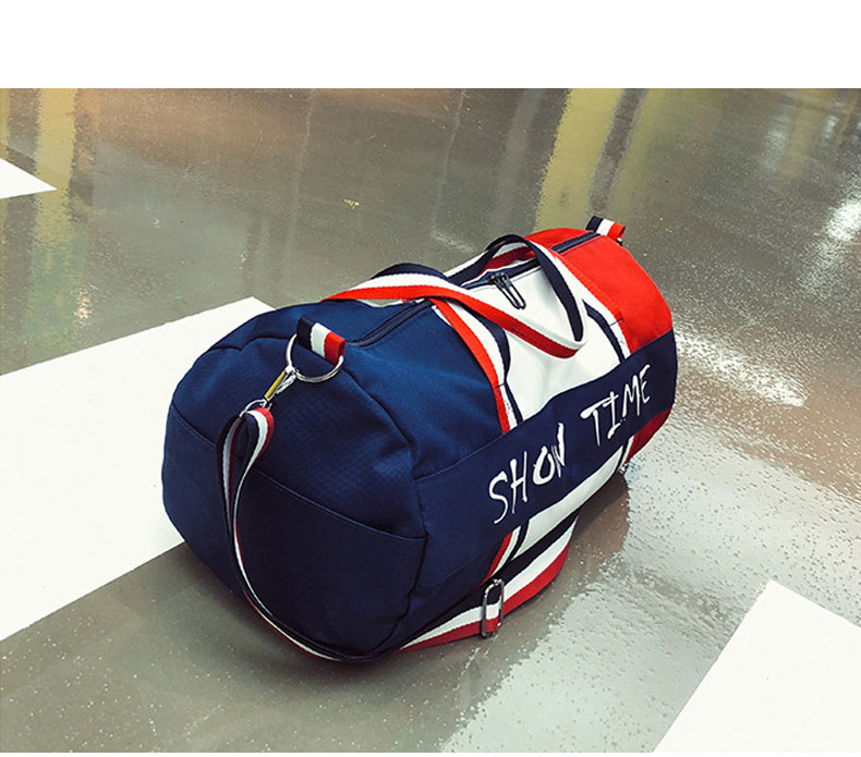 Show Time Gym Bag