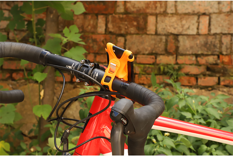 Universal Size Bicycle Phone Holder