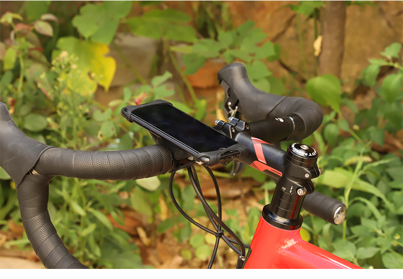 Universal Size Bicycle Phone Holder