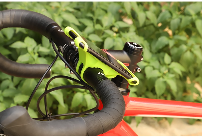 Universal Size Bicycle Phone Holder